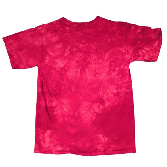 The Mountain Cat Graphic Tee Catzilla King Kong Men Large Grunge Novelty Kitsch - Picture 2 of 4